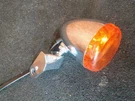 Oem Harley-davidson 06-23 Front Left Signal & Mount 67019-04A. Fixed Price $29.00.