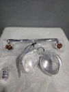 Oumurs Motorcycle Bar Compatible With Harley Fog Lights Turn Signals.... Fixed Price $34.99.