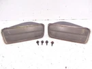 85-92 Camaro Lower Bumper Parking Fog Light Lamp Turn Signal Pair Original Gm. Fixed Price $44.99.