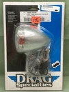 Drag Specialties 2020-1379 Turn Signal Rear Chrome New Genuine. Fixed Price $68.17.