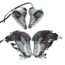 Front And Rear Turn Signal With Bulb Fit Suzuki 08-20 Hayabusa GSX1300R Smoked. Fixed Price $95.00.