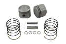 Vtwin Replica 80" Overhead Valve Piston & Set 1978-1984 Harley Touring Fxr. Fixed Price $128.31.