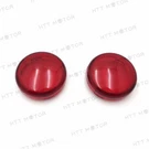 Hongk 2000-2013 Softail Dyna Glide Sportsters Turn Signal Red Lens Cover. Fixed Price $7.56.