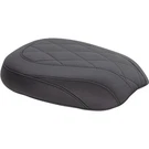 Mustang - 76763 Wide Tripper Passenger Seat, Diamond Stitch Black. Fixed Price $280.00.