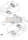 Suzuki Lamp Assy, Rear Turnsignal Lh, 35604-16GD0 Oem. Fixed Price $67.28.