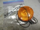 Nos Honda Stanley Left Front Turn Signal 80-82 CB900 75-78 CB750 33450-377-671. Fixed Price $199.99.