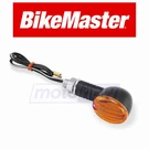 Bikemaster 122-9826 Universal Mini-stalk Turn Signal For Electrical Bf. Fixed Price $27.44.