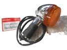 Nos Honda Rear Right 12V 21W Turn Signal Assembly VT600 VT700 33600-MZ8-K02. Fixed Price $41.79.