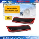 Smoke Front Marker Reflectors For Bmw F80 M3 Sedan Competition Package 2-20X. Fixed Price $8.54.