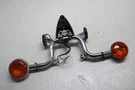 1999-2009 Yamaha Star XVS1100A Classic Rear Left Right Turn Signals Light. Fixed Price $40.00.