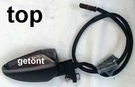 Bmw 1000 Rr Indicator Left Front Turn Signal Clignotant 63137715765. Fixed Price $18.61.
