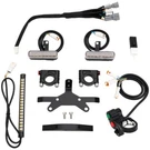 Tusk Motorcycle Plug And Play Turn Signal Kit Fits Surron Sur-ron/segway. Fixed Price $169.99.