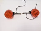 Yamaha Turn Signal 3L9-83310-60-00 Sold As Pair, Fits QT50 And Others. Fixed Price $34.95.