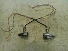 1998-2003 Honda Shadow VT750 Rear Back Left Right Turn Signals Set Pair. Fixed Price $19.99.
