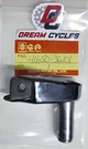 Nos Lh Turn Signal Mount Genuine Suzuki 41650-36101 Chrome Oem. Fixed Price $32.89.