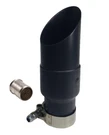 Gp Shorty Exhaust Tip Muffler For Honda Rebel Cmx 300 500 2017-2023 2024. Fixed Price $59.99.