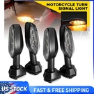 4X Turn Signal Light Amber Blinker Indicator Lamp For Kawasaki Klr 650 2009-2018. Fixed Price $33.99.