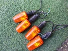 Honda Cbr 600 Fk Fh Fj Fl 1987-1990 Indicator Turn Signal Bundle. Fixed Price $31.35.