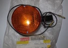 Yamaha Xj Xv Rear Flasher Turn Signal Indicator 5H1-83330-K0-00 2UJ-83330-00-00. Fixed Price $57.95.