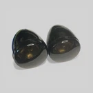 Pair Harley-davidson Oem 50R-001400 Black Smoke Bullet Turn Signal Indicator. Fixed Price $44.95.