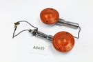 Yamaha Sr 500 2J4 1982 - Front Right + Left Turn Signals A6439. Fixed Price $42.67.