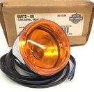 Genuine Harley-davidson Oem Front Turn Signal Chrome Housing 68972 00. Fixed Price $39.99.
