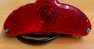 New Oem Victory Motorcycle Red Script Cover Taillight Lens Assembly - 2410159. Fixed Price $49.99.