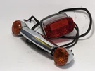 2001 98-04 Kawasaki VN1500E Vulcan Classic Rear Tail Light Turn Signals Lot. Fixed Price $99.99.