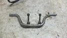 04 Yamaha Rear Back Turn Signal Mount Bracket. Fixed Price $9.87.