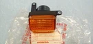 Honda CBR600 Indicator Turn Signal Lens 33451-MN4-003. Fixed Price $17.00.