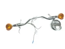 2001 Kawasaki Vulcan VN1500 Front Turn Signal W/ Mount & Headlight Assy Oem. Fixed Price $113.04.