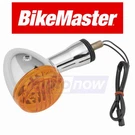 Bikemaster Rear Right Turn Signal For 2008-2009 Suzuki C109R Boulevard Ly. Fixed Price $57.48.