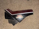 84,85 Honda VF-1100S V65 Sabre Left Side Panel,. Fixed Price $55.00.