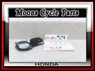 Nos Honda Cb 750 550 500 Xl 125 100 R. Rh Turn Signal Stopper #33604-323-670. Fixed Price $45.00.