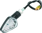 Bikemaster Led Arrow Pair Black 266222. Fixed Price $34.99.