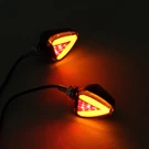 Led Motorcycle Turn Signals Indicator Blinker Lights Yellow For Suzuki DRZ400SM. Fixed Price $6.89.