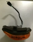 Honda GL1800 Front Turn Signal R/h & Socket ,p/n 33410-MCA-305 Fits 2001-17. Fixed Price $22.00.