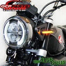 New Rage Cycles 2018 Current Honda Monkey Front Turn Signals Minkey-fb. Fixed Price $120.00.