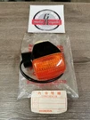 Nos Honda VF1000F VF1000R 1984 Turn Signal Winker Assy Front 33450-MB6-671 H89. Fixed Price $228.37.
