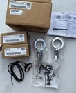Harley Chrome Front Turn Signal Relocation Kit Frt/dyna 08-17 P/n 69433-08A (M1. Fixed Price $149.95.