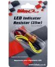 Motorcycle Led Turn Signal Lights Load Resistor Flash Blinker Fix. Fixed Price $13.30.