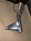 77,78 Honda CB-750F Supersport Front Turn Signal Headlight Bracket. Fixed Price $50.00.