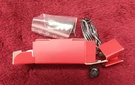 Kuryakyn - 2523 Atto Rear Marker Light By Kellermann, Smoke Lens, Black #8677. Fixed Price $75.00.