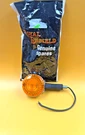 Royal Enfield Trafficator Lamp, Rh FRONT-143375. Fixed Price $29.99.