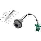 Suzuki Gsx-f 600 Socket & Cord 35618-08F00-000 Genuine Jdm. Fixed Price $39.08.