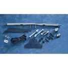 Drag Specialties Rear Turn Signal Relocation Kit, Fx Xl 73-01 Harley # 68430-89. Fixed Price $79.13.