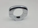 Genuine Harley Davidson Oem 58060-93 Chrome Windshield Mounting Clamp Used. Fixed Price $39.99.