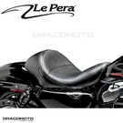 Harley Xl 1200 Low 2010-2011 Le-pera Seat Aviator LFK-316. Fixed Price $440.24.