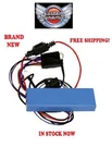 Custom Dynamics Street Magic Turn Signal Equalizer For 10-13 Hd(flhx) GEN-HD-SS6. Fixed Price $56.84.