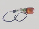 1993 Honda CB750 Nighthawk Rear Right Turn Signal Indicator Light Free Shipping. Fixed Price $17.18.